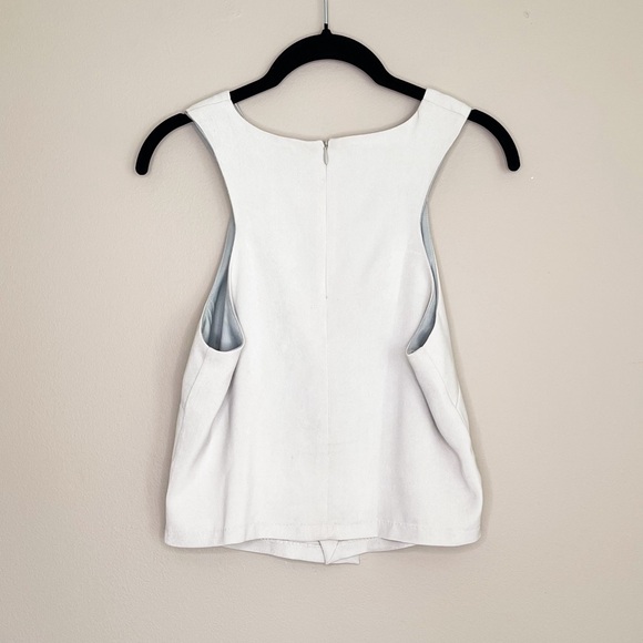 NWOT Cross Front Top by State of Being Revolve - Picture 3 of 3